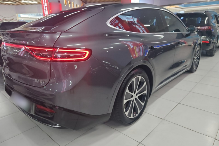 鸿蒙智行 智界R7 2024款 纯电 802km Max车身外观6005