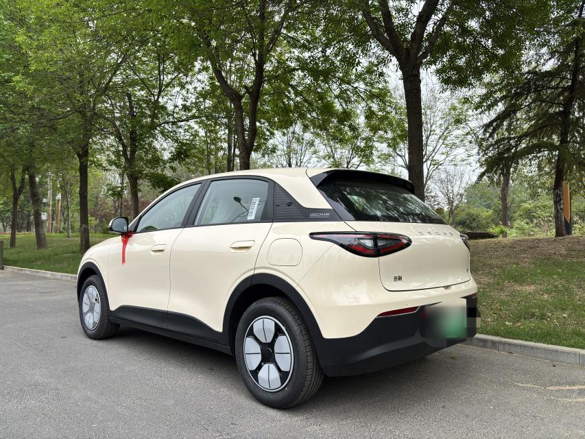 吉利汽车 星愿 2025款 410km 自由版