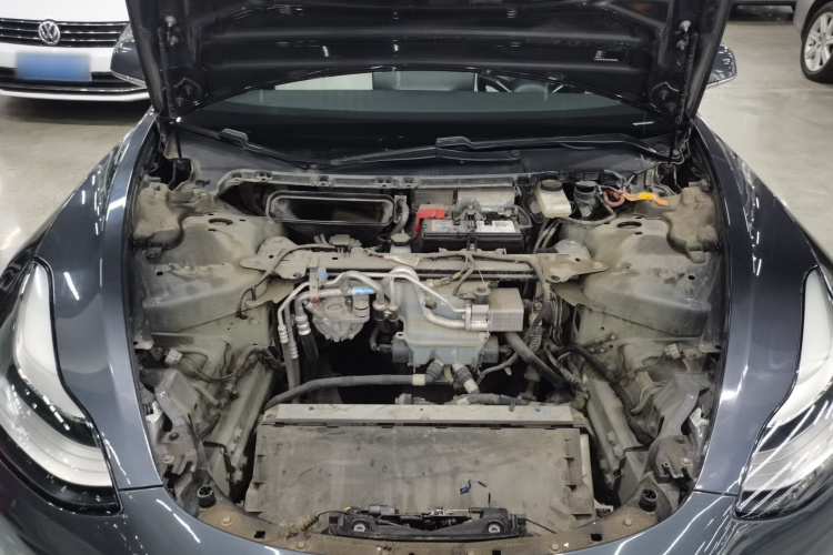 特斯拉 Model 3 2020款 标准续航后驱升级版机舱底盘24