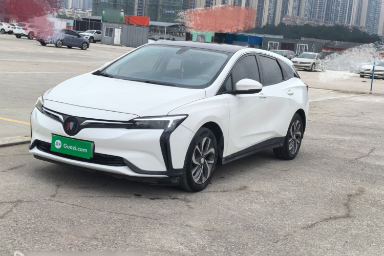 别克 微蓝6 2019款 互联智享型车身外观6003