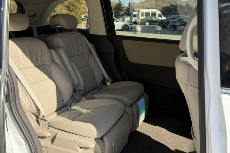 本田 奥德赛 2017款 2.4L 豪华版中控内饰7007