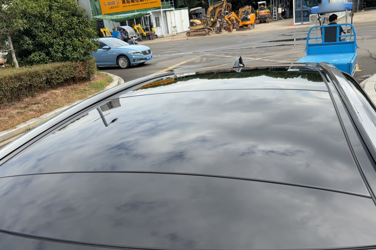 雷克萨斯RX 2023款 350h 四驱醇享版局部细节57