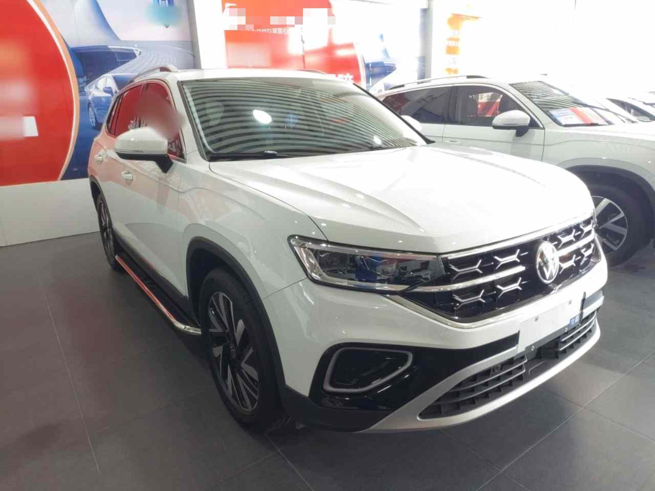 大众 探岳 2025款 众享款 330TSI(5)