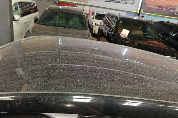 鸿蒙智行 问界M5 2022款 增程四驱至臻版局部细节57