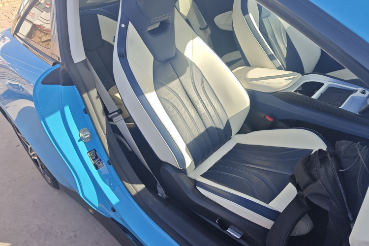 哪吒汽车 哪吒GT 2023款 560局部细节41