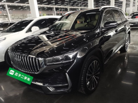 吉利汽车 星越L 2025款 东方曜 2.0TD 自动四驱望月版