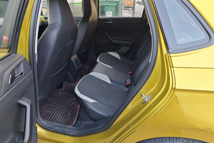 大众 Polo 2019款 Plus 1.5L 自动Beats潮酷版中控内饰21