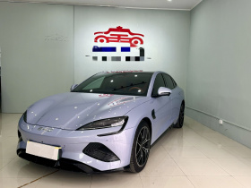 比亚迪 海豹 2025款 650智航版