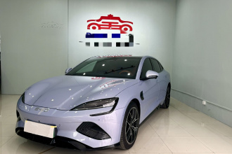 比亚迪 海豹 2025款 650智航版