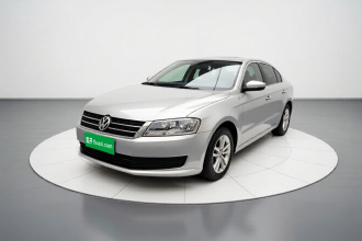 大众 朗逸 2013款 改款经典 1.6L 自动风尚版