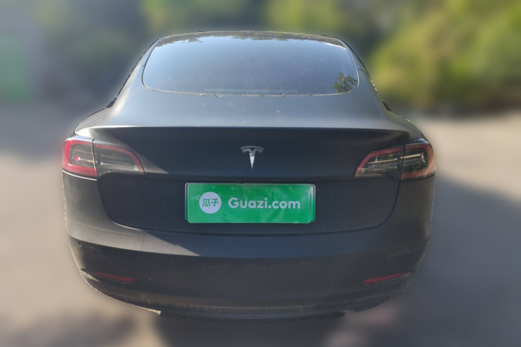 特斯拉 Model 3 2022款 后轮驱动版车身外观6004