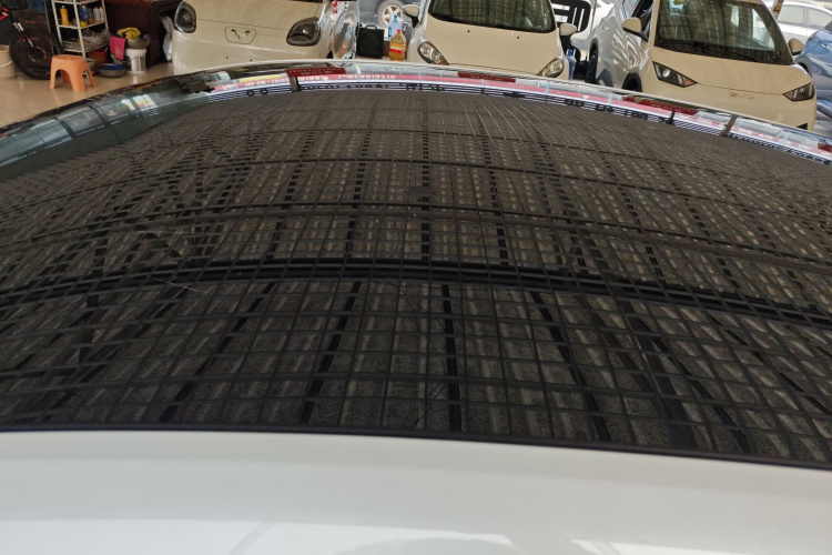 长安启源A07 2025款 蓝鲸增程版 230旗舰型局部细节57