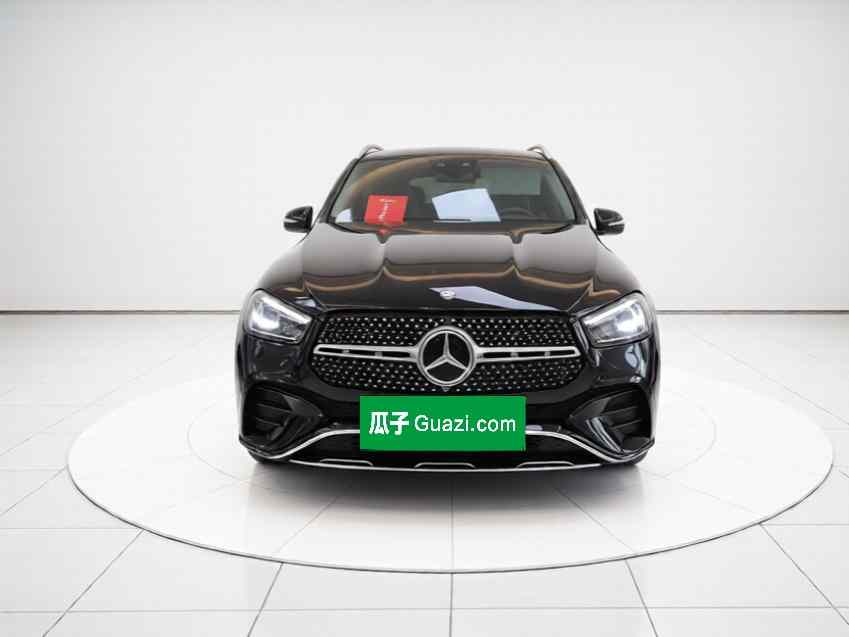 奔驰GLE 2024款 GLE 350 4MATIC 时尚型(1)