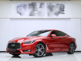 英菲尼迪Q60 2019款 2.0T 豪华版