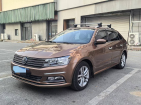 大众 朗行 2015款 1.6L 自动舒适版