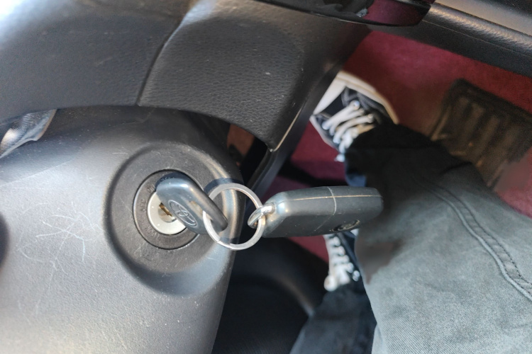 丰田 威驰FS 2022款 1.5L CVT 锋驰CARE版中控内饰7001