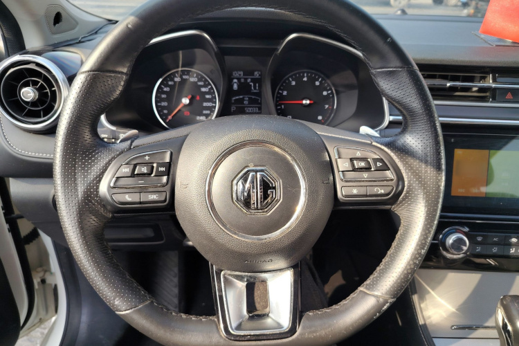 名爵 MG6 2019款 20T 自动运动版局部细节13