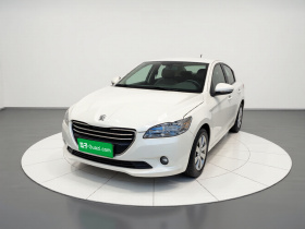 标致301 2016款 1.6L 手动舒适版