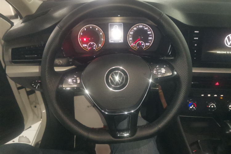 大众 朗逸 2021款 280TSI DSG舒适版中控内饰13