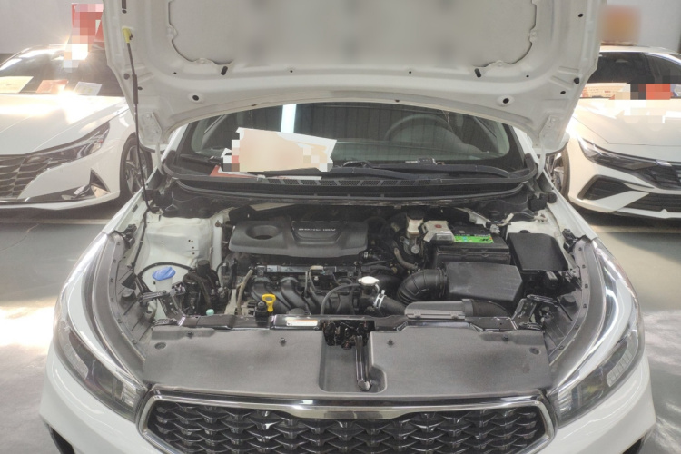 起亚K3 2016款 1.6L 手动GL局部细节24