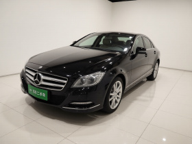 奔驰CLS 2012款 CLS 300 CGI