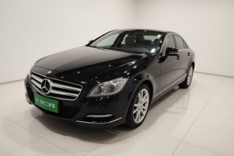 奔驰CLS 2012款 CLS 300 CGI