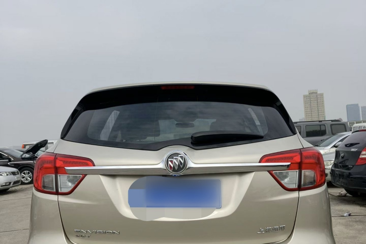 别克 昂科威 2016款 20T 两驱精英型车身外观6007