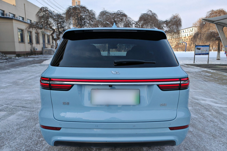 理想汽车 理想ONE 2020款 增程6座版车身外观6004