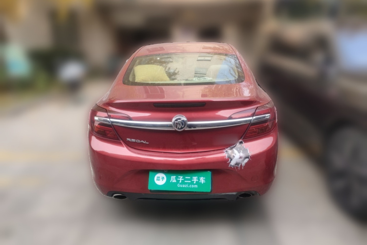 别克 君威 2015款 2.0L 领先时尚型车身外观6004