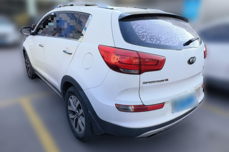 起亚 智跑 2015款 2.0L 自动两驱版GLS车身外观5