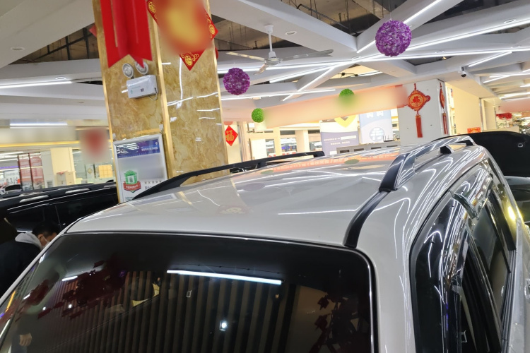 三菱 帕杰罗(进口) 2020款 3.0L 自动尊贵越野版局部细节57