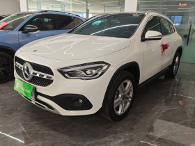 奔驰GLA 2023款 改款 GLA 200