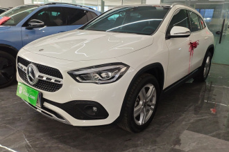 奔驰GLA 2023款 改款 GLA 200