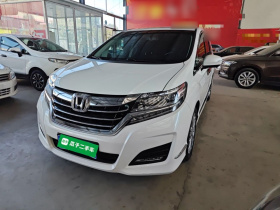 本田 艾力绅 2016款 2.4L 豪华版