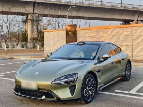 小米汽车 小米SU7 2024款 后驱超长续航高阶智驾Pro版