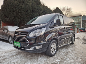 福特 途睿欧 2016款 2.0T 手动精英版