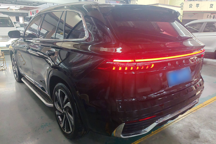 吉利汽车 星越L 2023款 2.0TD 高功自动两驱旗舰型车身外观6002