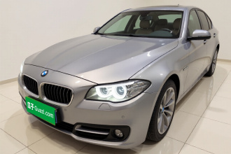 宝马5系 2017款 528Li xDrive领先型