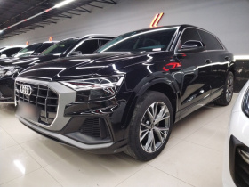 奥迪Q8 2021款 55 TFSI 豪华动感型