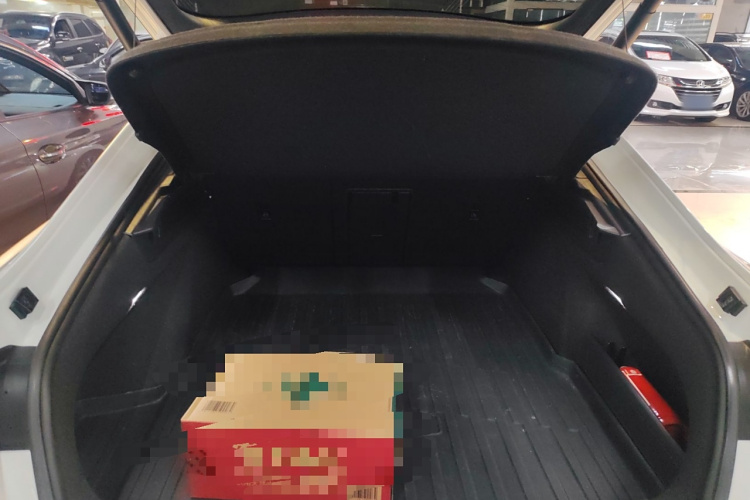 一汽-大众CC 2020款 330TSI 魅颜版 国VI局部细节23