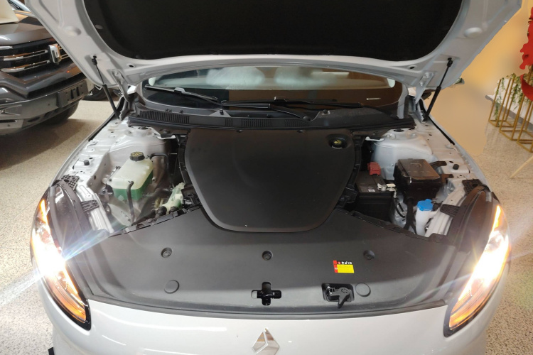 宝骏享境 2025款 纯电 600km豪华版局部细节24