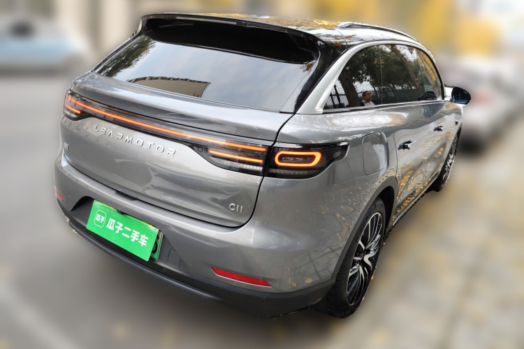 零跑汽车 零跑C11 2021款 尊享版车身外观6005