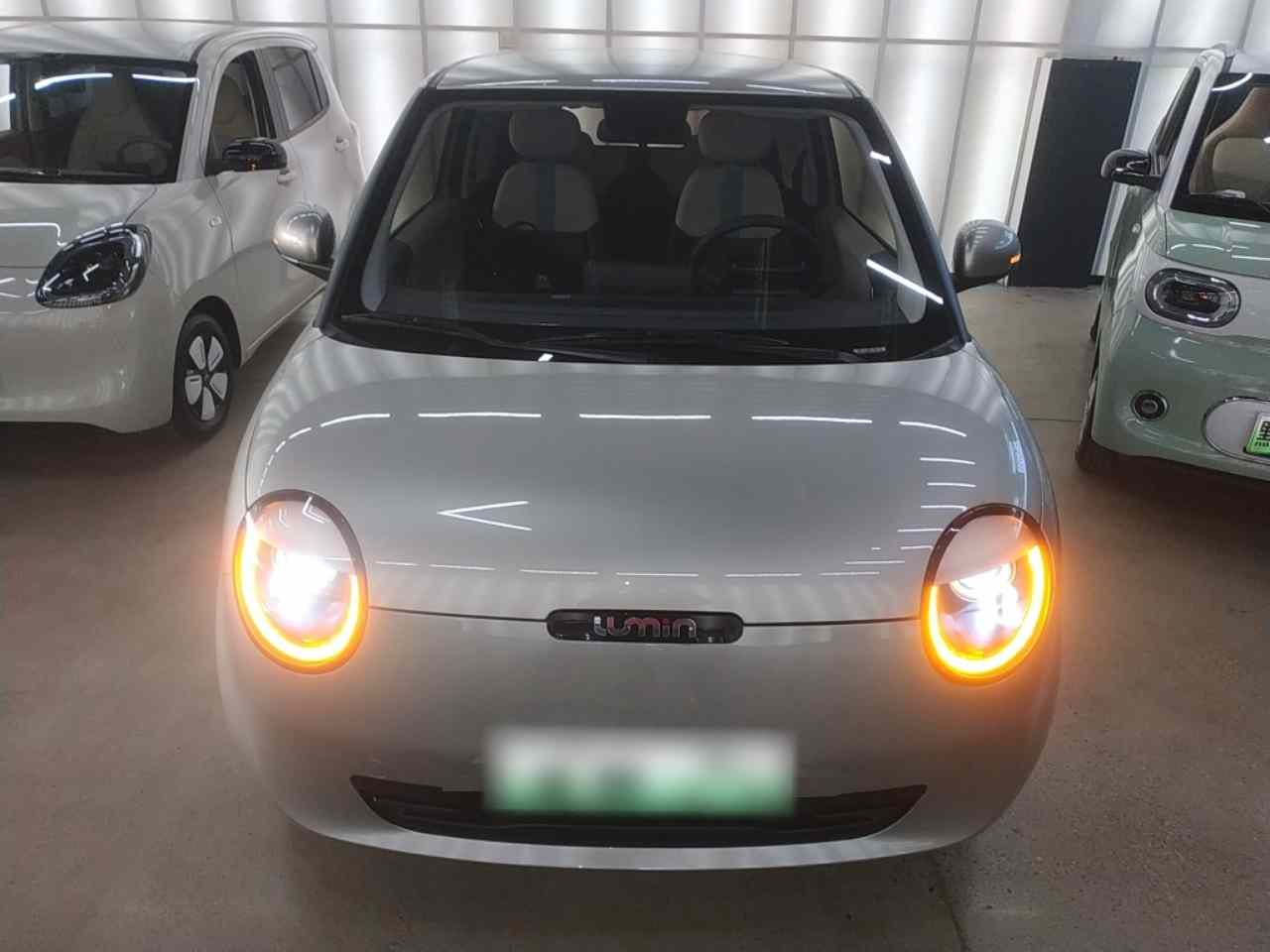 长安启源 长安Lumin 2023款 301km 蜜沁款(1)