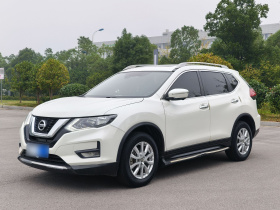 日产 奇骏 2021款 2.0L CVT 2WD XL ITS舒适纪念版