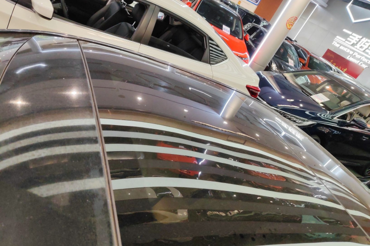 奔驰C级 2015款 C 200 L 运动型局部细节57