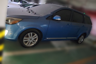 奇瑞 艾瑞泽M7 2015款 2.0L CVT宽悦版 232座