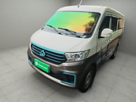 长安跨越 跨越星V5 EV 2024款 豪华型 6座 对开门