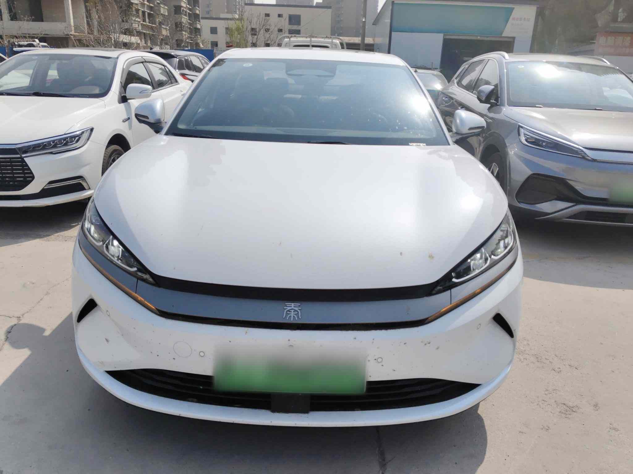 比亚迪 秦L 2025款 EV 545KM超越型(1)