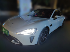 小米汽车 小米SU7 2024款 后驱长续航智驾版