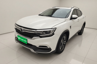 陆风逍遥 2018款 1.5GTDI CVT全景白银版